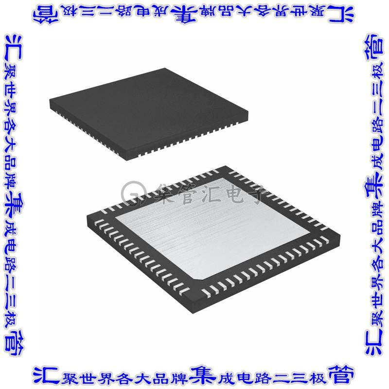 MAX5888AEGK+D 数模转换器IC DAC 16BIT 68QFN芯片集成电路
