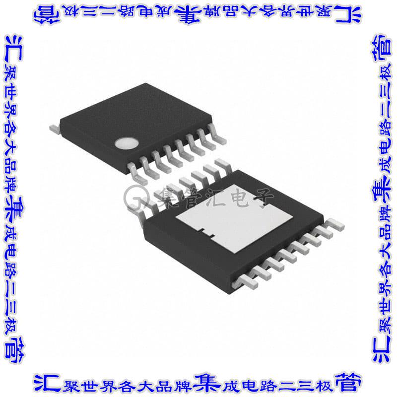 MAX16903SAUE50/V+T 开关稳压器IC REG BUCK 5V 1A 16TSSOP电源