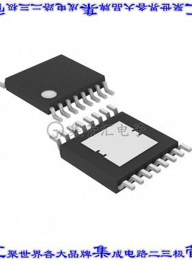MAX14871EUE+ 电机驱动器IC MOTOR DRIVER 4.5V-36V 16TSSOP芯片