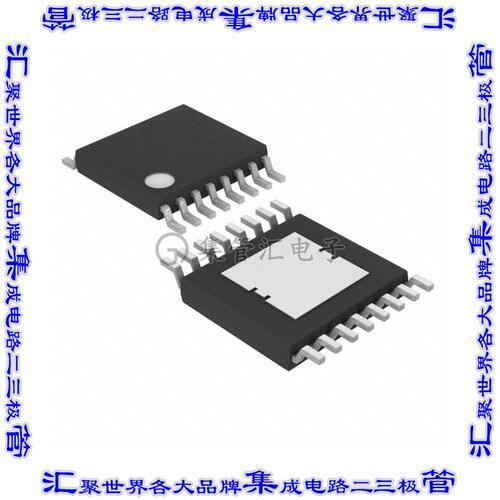 MAX16833EAUE/V+ 驱动器IC LED DRIVER 控制器 PWM 16TSSOP芯片