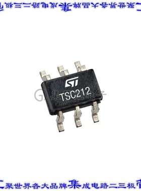 TSC212ICT 放大器IC CURR SENSE 1电路 SC70-6芯片集成电路