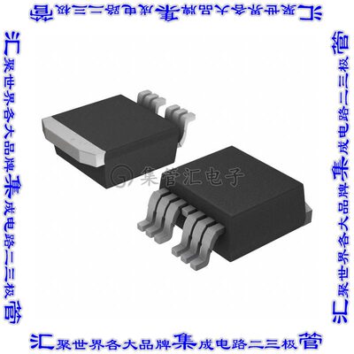 BTS500101TADATMA2 电源开关驱动器IC PWR HIC-PROFET N通道 TO2