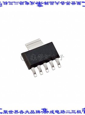 TPS73250DCQ 线性稳压器IC REG LINEAR 5V 250MA SOT223-6电源芯