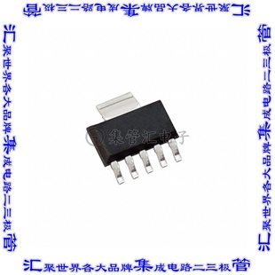 LINEAR REG 1.5V 1.5A 6电 TPS7A4515DCQT SOT223 线性稳压器IC