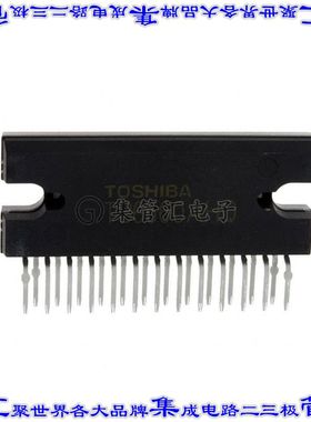 TB6560AHQ,8 电机驱动器IC MOTOR DRIVER 4.5-5.5V 25HZIP芯片集
