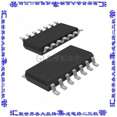 TJA1041T/CM,118 收发器IC TRANSCEIVER HALF 1/1 14SO芯片集成