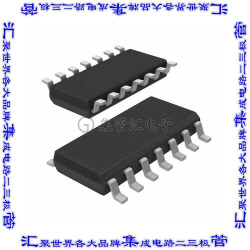 TJA1448AT/0Z 收发器IC TRANSCEIVER HALF 2/2 14SO芯片集成电路