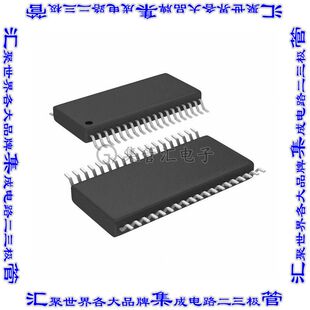 FLASH MSP430F5132IDAR 38TSSOP芯片微 8KB 16BIT 单片机IC MCU