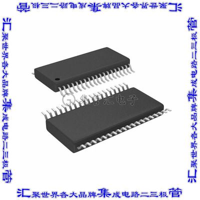 MSP430F2274IDAR 单片机IC MCU 16BIT 32KB FLASH 38TSSOP芯片微