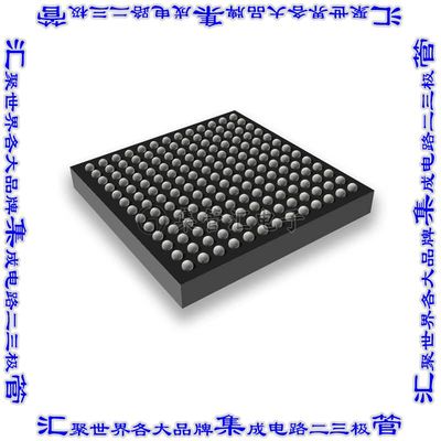 MCDP5200B0 集成电路芯片IC VIDEO CONVERTER 169TFBGA