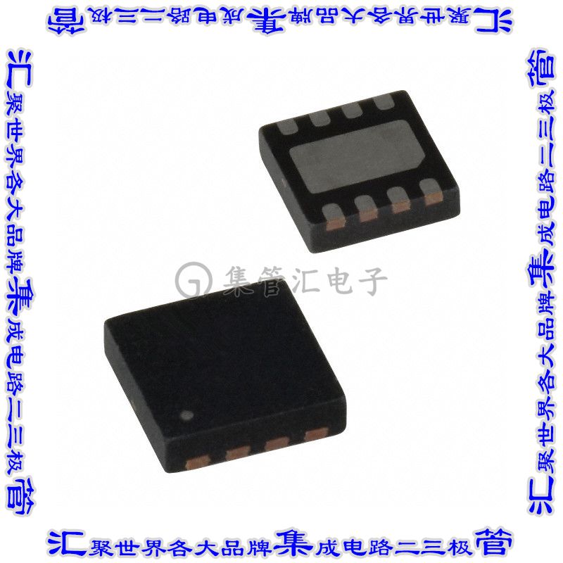 FT8010MPX 监控器IC SUPERVISOR RESET TIMER 8MLP电源芯片集成
