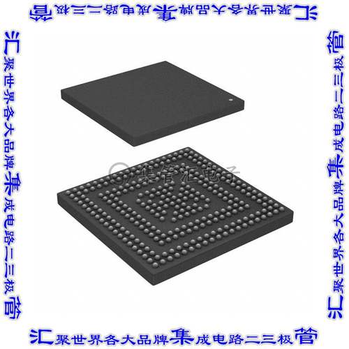 TC237LP32F200NACLXUMA1 单片机IC MCU 32BIT 2MB FLASH 292LFBG