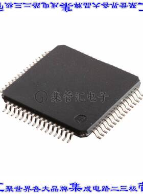 MN101LR04DXW 单片机IC MCU 8BIT 64KB RERAM 64TQFP芯片微控制