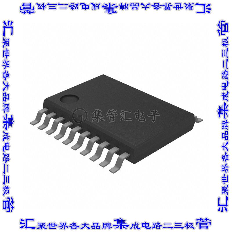 MC9S08QL4CTJ 单片机IC MCU 8BIT 4KB FLASH 20TSSOP芯片微控制
