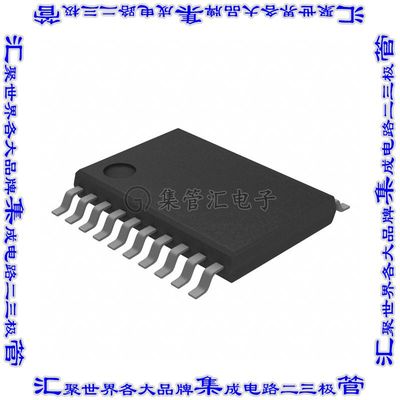 74LCX540FT 缓冲器反相IC BUFFER 3.6V 20TSSOP芯片集成电路