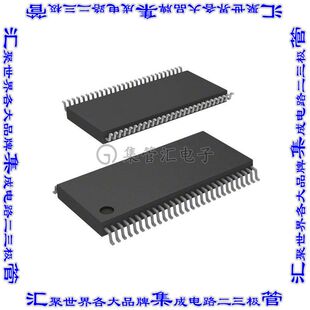 THC63LVDF84C-B 集成电路芯片IC DESERIALIZER LVDS 56TSSOP