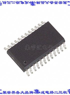 MAX206ECWG+ 收发器IC TRANSCEIVER FULL 4/4 24SOIC芯片集成电