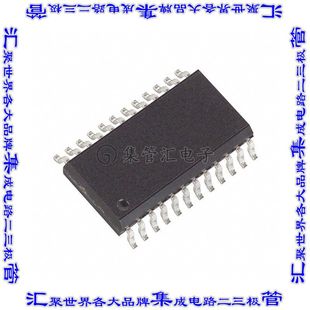 DRVR 24SOIC MAX7221EWG 集成电路芯片IC DIGIT SEGMNT