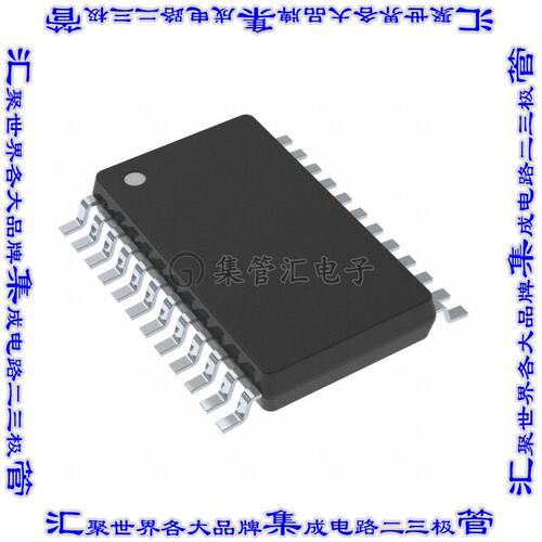 SN74LXC8T245PWR 转换收发器IC TRANSLATOR BIDIR 24TSSOP芯片集