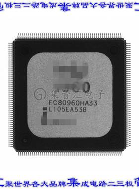 FC80960HA33SL2GV 集成电路芯片IC MPU I960 33MHZ 208QFP