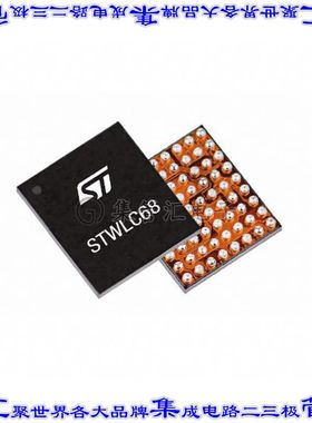 STWLC68JRH 集成电路芯片QI-COMPLIANT INDUCTIVE WIRELESS