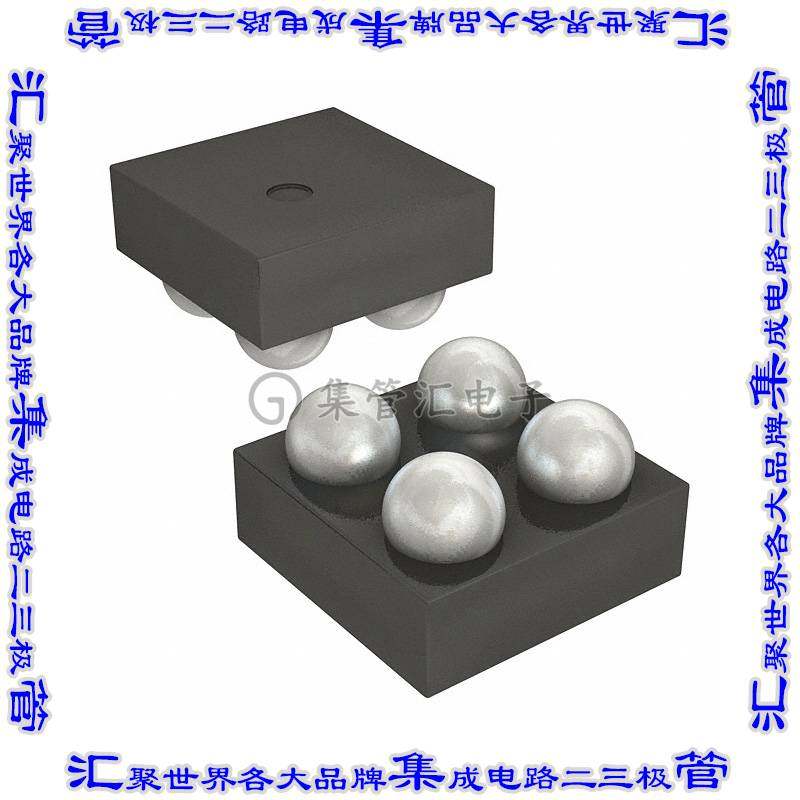 TCK106G,LF 电源开关驱动器IC PWR SWITCH P通道 4WCSP芯片集成