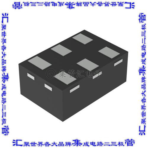 SN74AUP1T34DRYR 缓冲器非反相IC TRANSLATOR UNIDIRECTIONAL 6S
