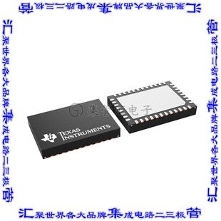 DRV8316RRGFR 电机驱动器40-V MAX 8-A PEAK 3-PHASE MOTOR芯片