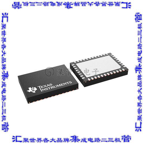 DRV8316CTRGFR 集成电路芯片40-V MAX 8-A PEAK THREE-PHASE MO