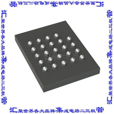 S70KS1282GABHI020 存储器IC PSRAM 128MBIT PARALLEL 24FBGA芯