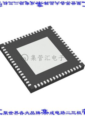 ATSAMC21J18A-MUT64 单片机IC MCU 32BIT 256KB FLASH 64VQFN芯