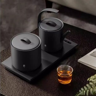 三界DJ3Z底部自动上水电热烧水壶茶台一体嵌入式煮茶器保温泡茶具