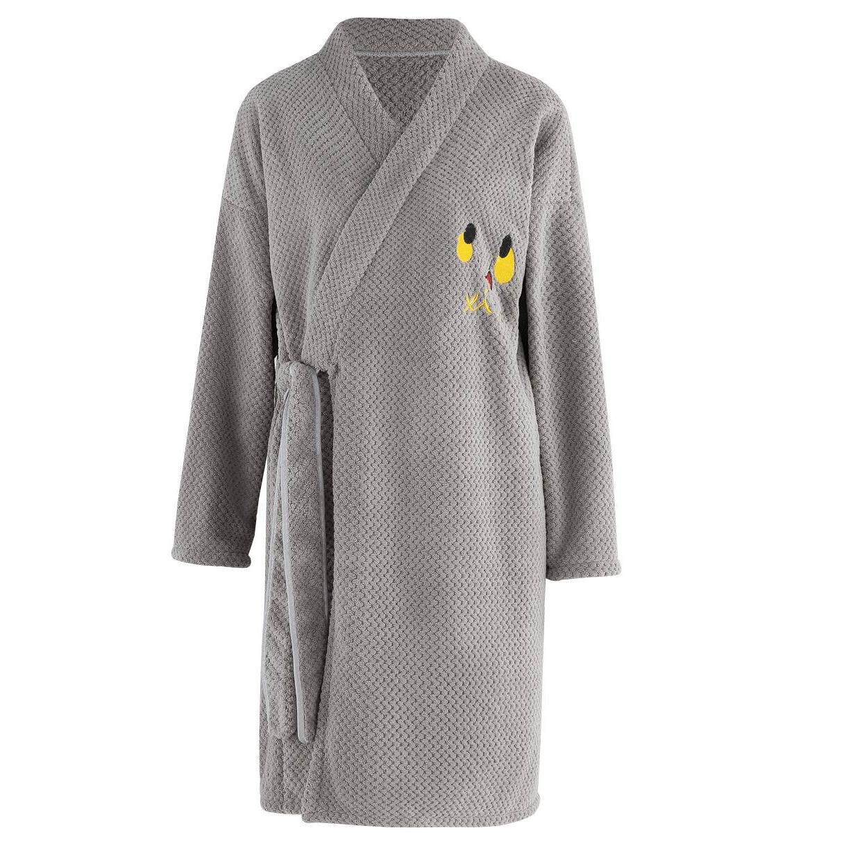 남성용 목욕타월 남녀 전용 목욕가운 흡수속건 가정용 커플스타일 랩 사계절 만능 한쌍