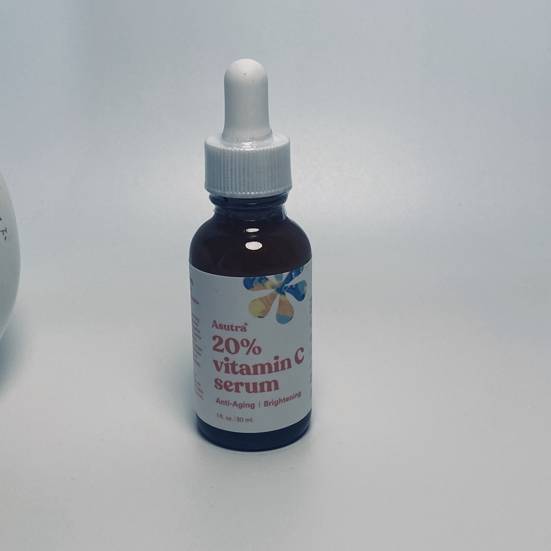 美国Asutra亮白保湿抗老滋养