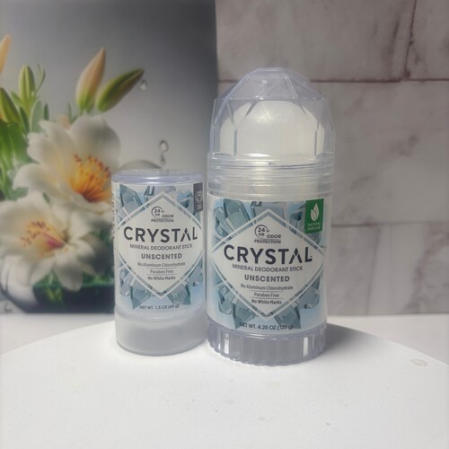 现货去味止汗美国crystal