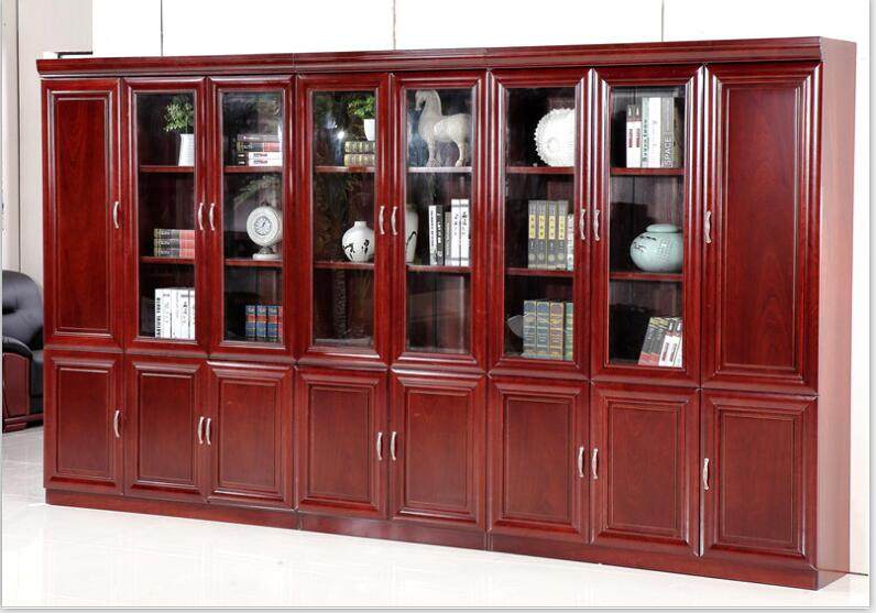 上海家具油漆书柜木质文件柜贴实木皮文件柜落地柜档案柜资料柜|ruв категории коммерческий/офисная мебель, офисная мебель, Канцелярии кабинета класса, картотека - от Buy2taobao.com для оказания профессиональной услуги покупки агента Taobao