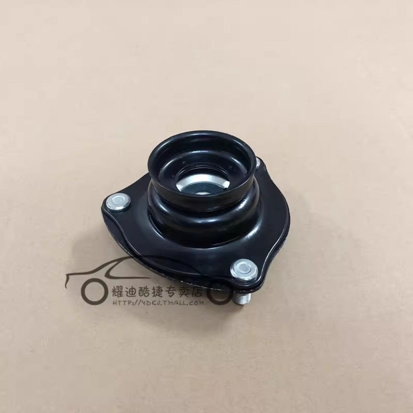 适用于八代九代思域前后机顶胶避震机上盖机顶盖06-15款通用