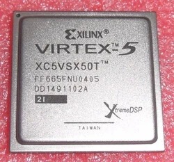 原厂渠道 全新原装 XC5VSX50T－2FFG665C XC5VSX50T－3FFG1136C