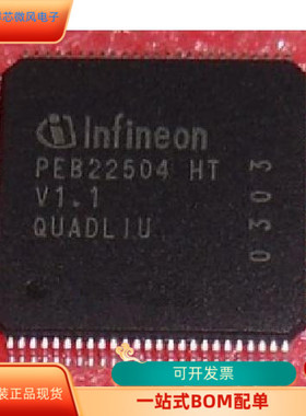 PEB22522FV2.1   PEB22504HTV1.1   原装进口  现货