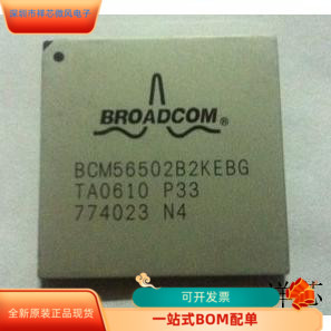 BCM56502B2KEBG全新原装