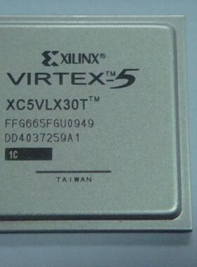 XC5VLX30T－2FFG665I  XC5VLX330－1FFG1760I  全新原装 原厂渠道