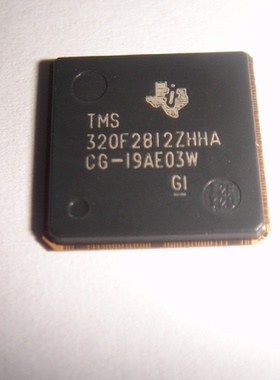 TMS320F28015PZA  TMS320F2812ZHHA 原装进口  现货