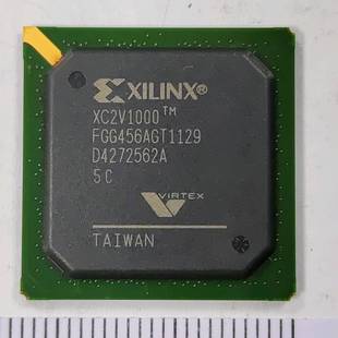 咨询下单 原厂渠道 保证质量 5FGG456C全新原装 XC2V1000