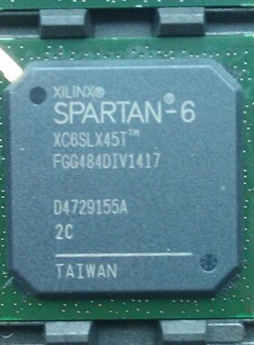 XC6SLX45－3CSG484C  XC6SLX45－3FGG484C  XC6SLX45－3FGG676C