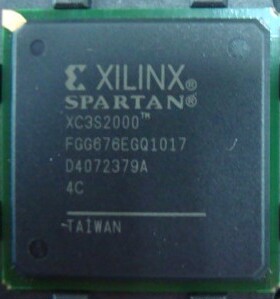 XC3S2000－4FG676C  XC3S2000－4FG676I  XC3S2000－4FGG676C
