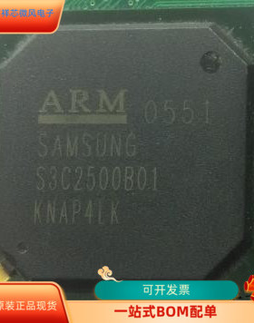 S3C2500B01全新原装 原厂渠道 咨询下单 保证质量