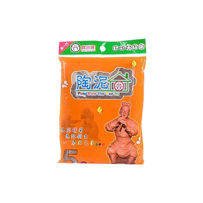 陶泥学生手工制作粘土