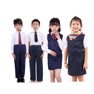 六一儿童职业演出服银行员扮演服套装小银行家工作服装教师表演服