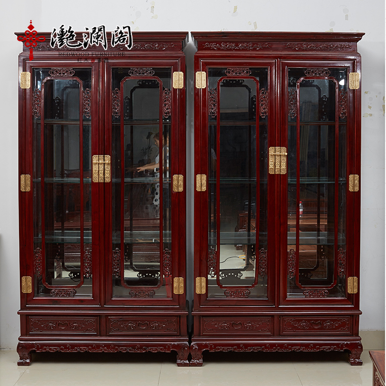 款式时尚 真材实料 红木精品