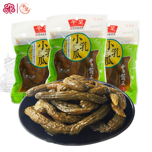 平望乳瓜酱菜方便下饭